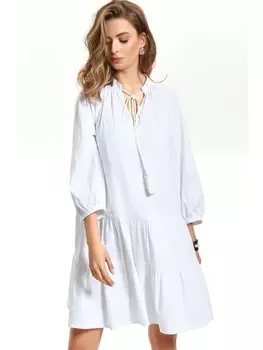 Платье 1582 белый