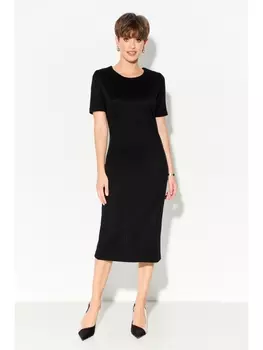 Платье 1622 черный