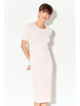 Платье 1622 молочный