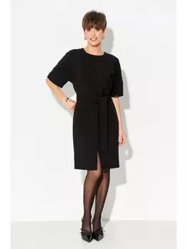 Платье 1628 черный