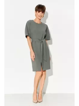 Платье 1628 хаки