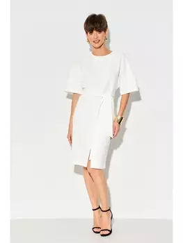 Платье 1628 молочный