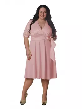 Платье 163604 *