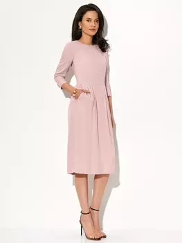 Платье 1644 пудра