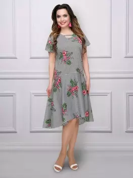 Платье 167819 (Кокетливый взгляд (фэшн))