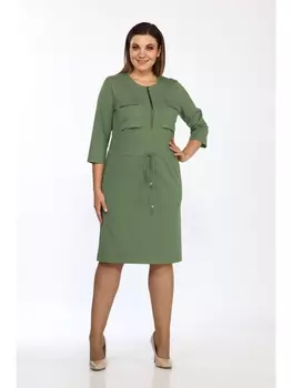 Платье 1679/3 мятный