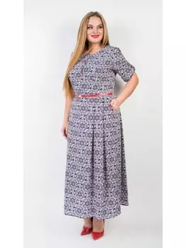 Платье 1716 калейдоскоп