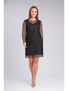 Платье 1872 серебро