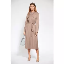 Платье 1888 песок