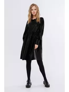 Платье 1998 черный