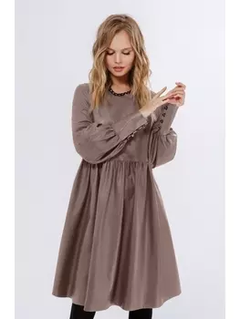 Платье 1998 капучино