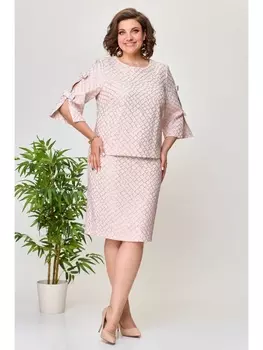 Платье 1-041 крестик