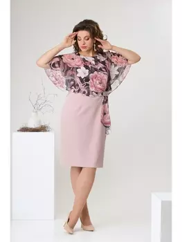 Платье 1-2371-2