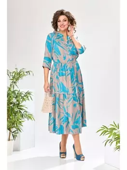 Платье 1-2373д