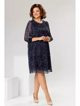 Платье 1-2628 монетки