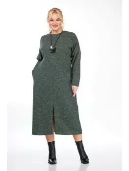 Платье 2005 изумруд