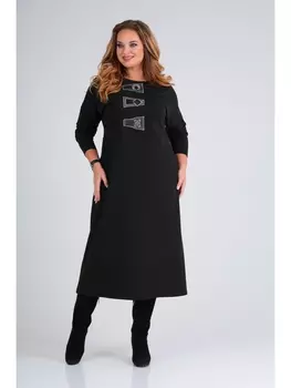 Платье 2013 черный