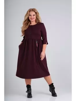 Платье 2017 свекла