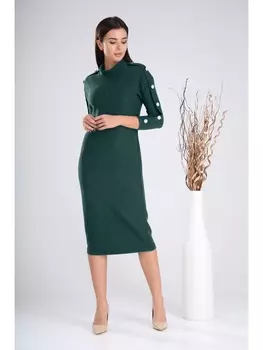 Платье 2023 зеленый