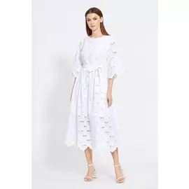 Платье 2026 белый