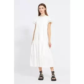 Платье 2028 молочный