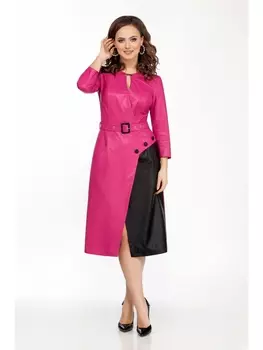 Платье 2061 фуксия