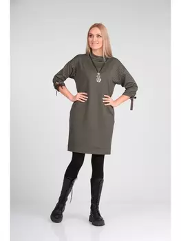 Платье 2070 гусиная лапка