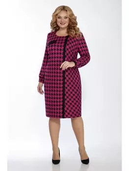 Платье 2101 фуксия