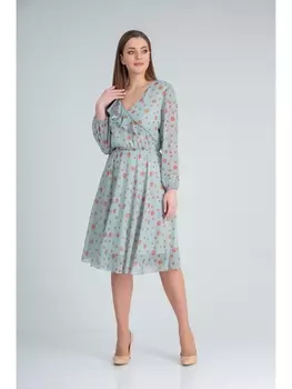 Платье 2115 мятный