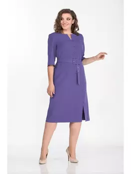 Платье 2119/9 лавандовый