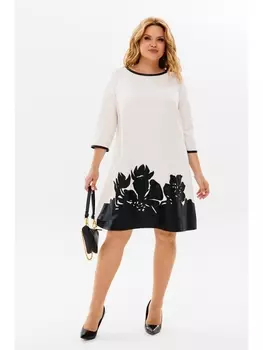 Платье 2140 молоко