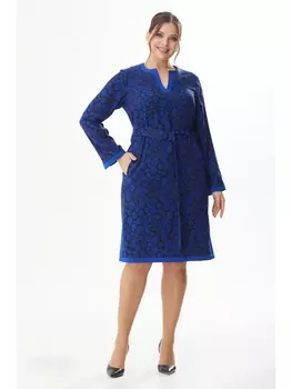 Платье 2155/1 синий