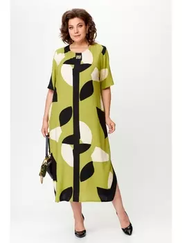 Платье 2168 фисташковый