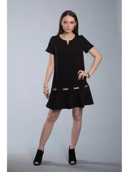 Платье 2173-черный