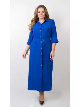 Платье 21-20 василек