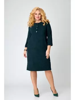 Платье 2207 зеленый