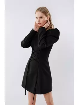 Платье 2231 черный