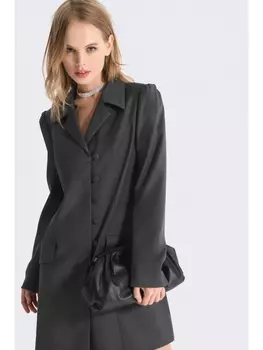 Платье 2279 графит