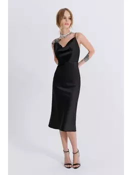 Платье 2280 черный