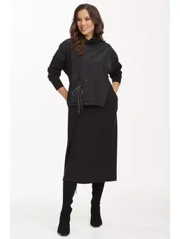 Платье 2375 черный