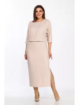 Платье 2401 нежно-кремовый