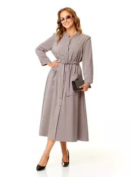 Платье 2401 палевый