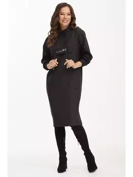 Платье 2487 черный