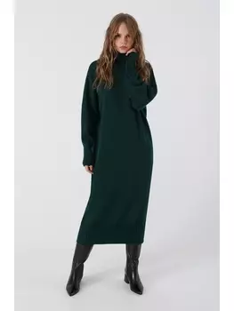 Платье 2507 изумрудный