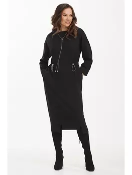 Платье 2512 черный