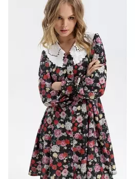 Платье 2525 розы