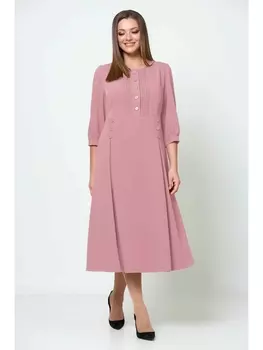 Платье 2538/1 лаванда