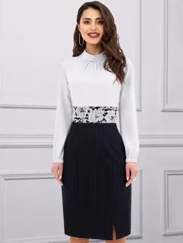 Платье 256647 (Авторитетная)