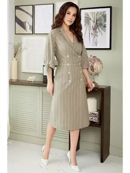 Платье 2650 беж