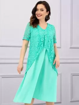 Платье 265263 (Светская леди)